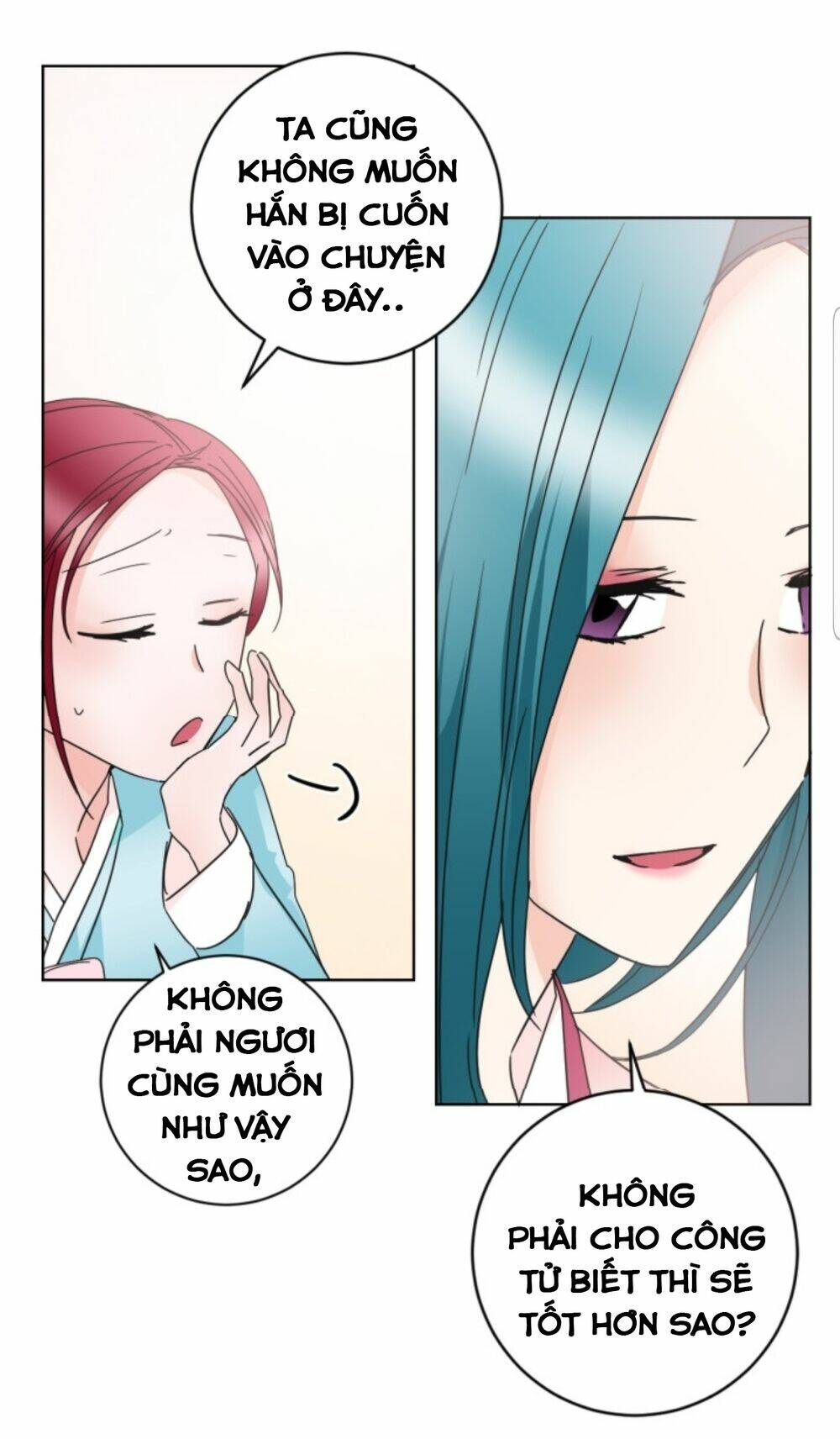 Chae Hong Sa Chương 58 Ảnh 36