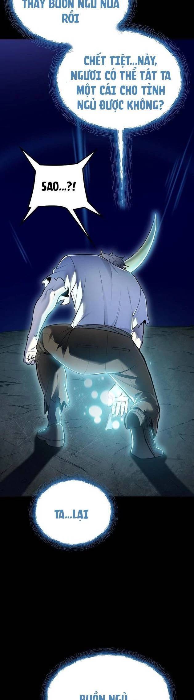 Cuộc Chiến Trong Tòa Tháp - Tower Of God Chương 637 Ảnh 26