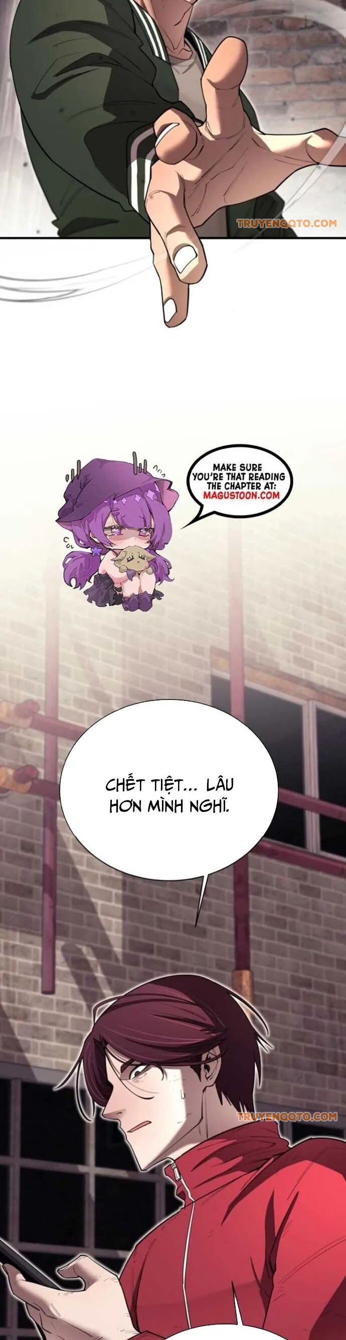 CuộC Sống Học Đường Của Đội Trưởng Quận Chương 15 Ảnh 33