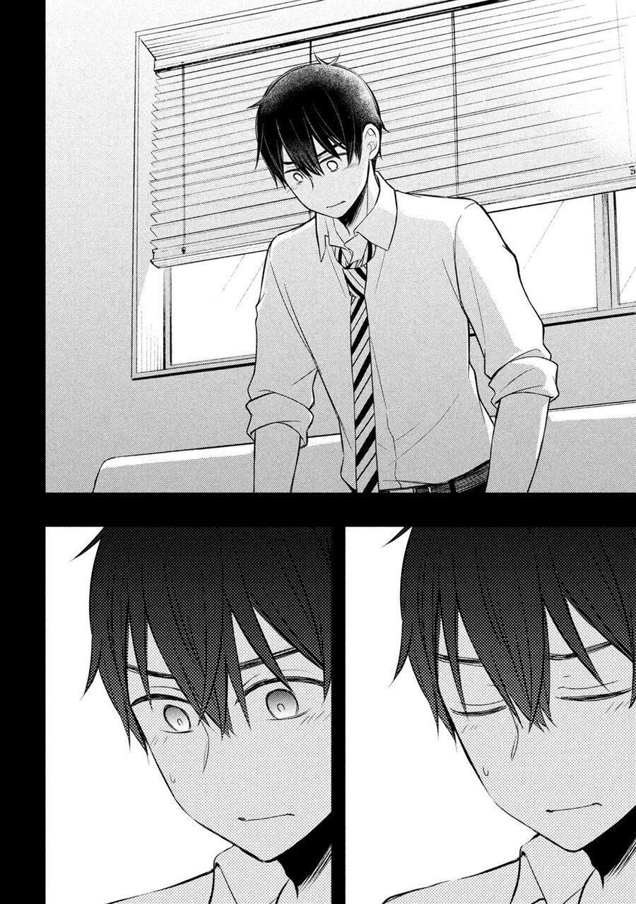 Watari-Kun No Xx Ga Houkai Sunzen Chương 77 Ảnh 33