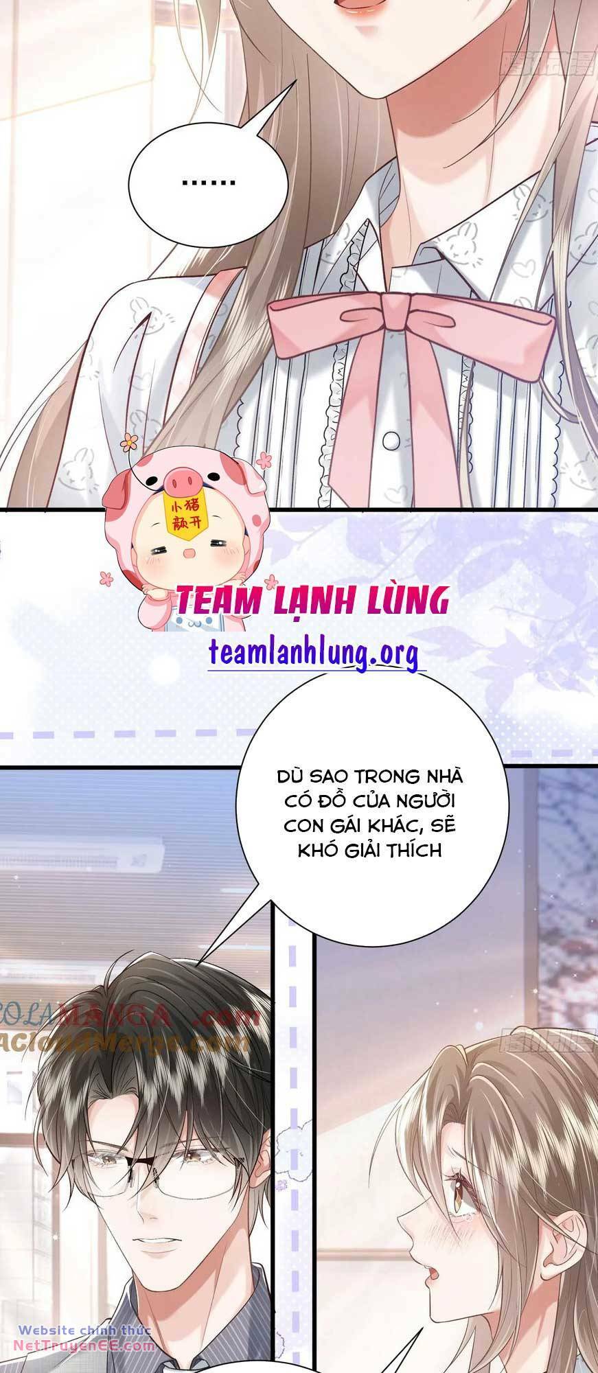 Anh Đã Dạy Tôi Cách Chiếm Giữ Anh Chương 26 Ảnh 32