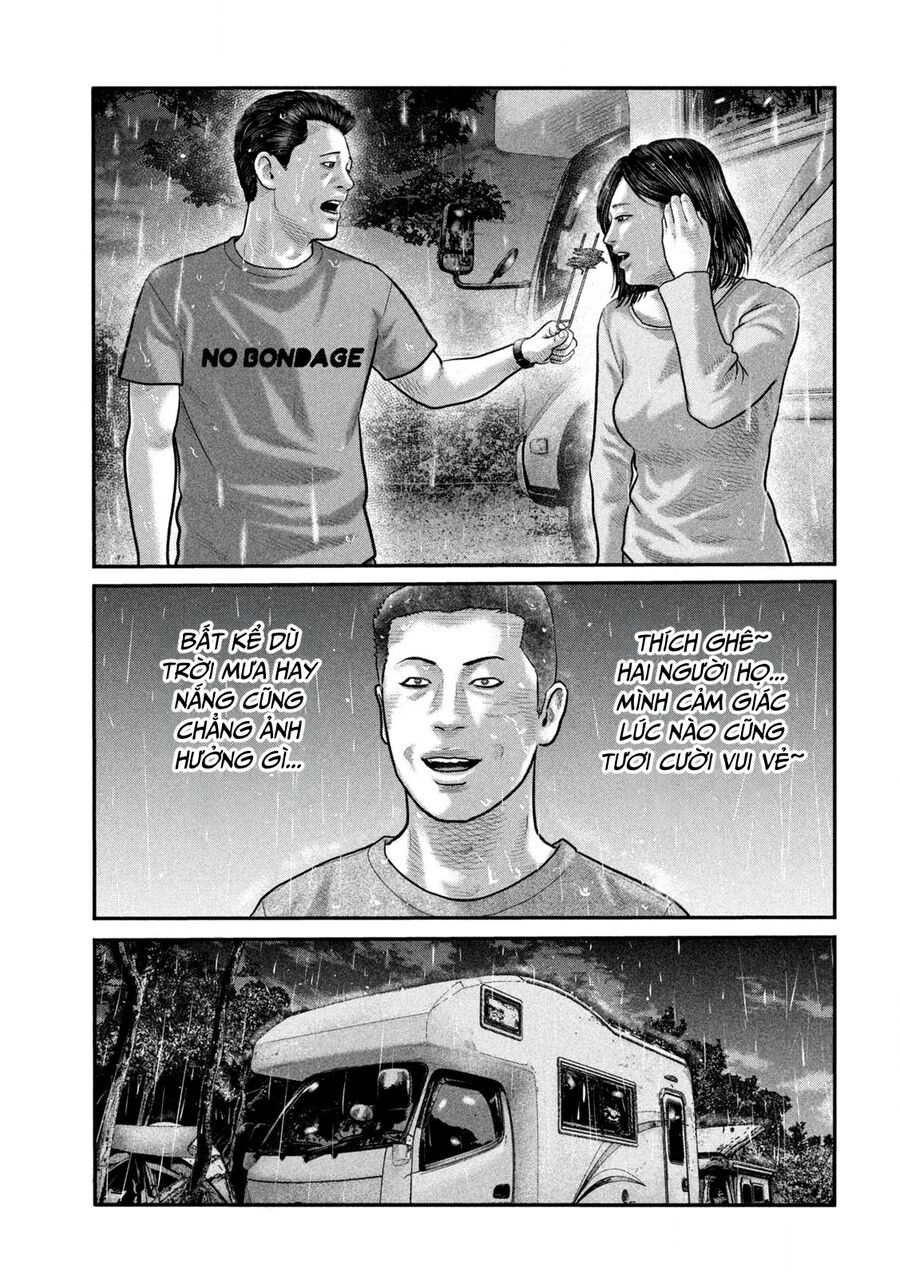The Fable: Bí Mật Thứ Ba Chương 7 Ảnh 13