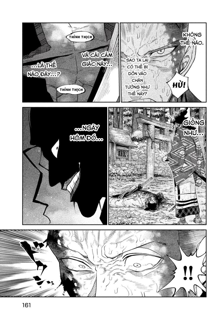 Tenkaichi - Thiên Hạ Đệ Nhất Võ Sĩ Đại Hội Chương 46 Ảnh 16