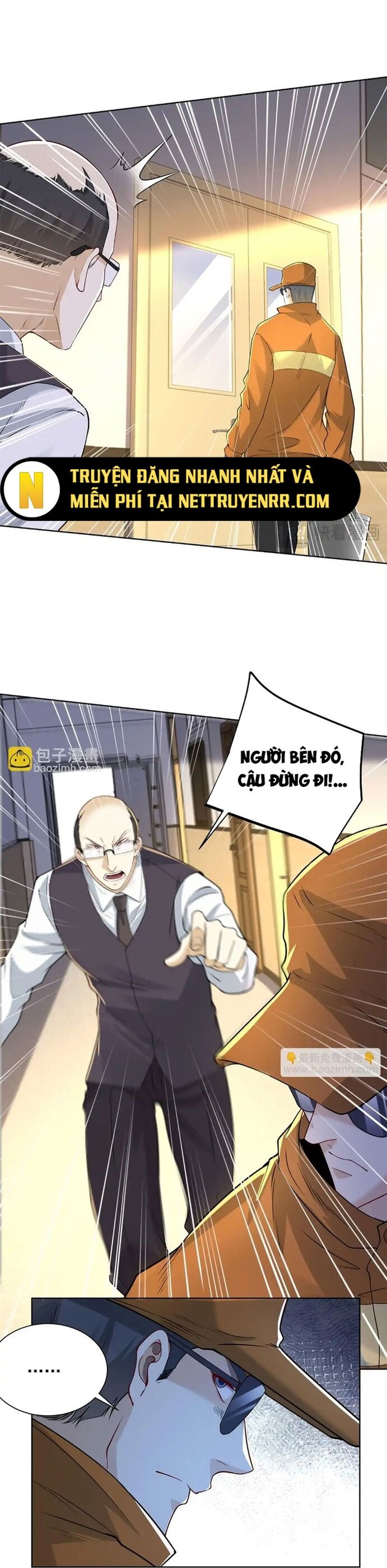 Ta Là Tiên Tôn Thiên Giới Bị Mất Trí Nhớ Chương 30 Ảnh 22