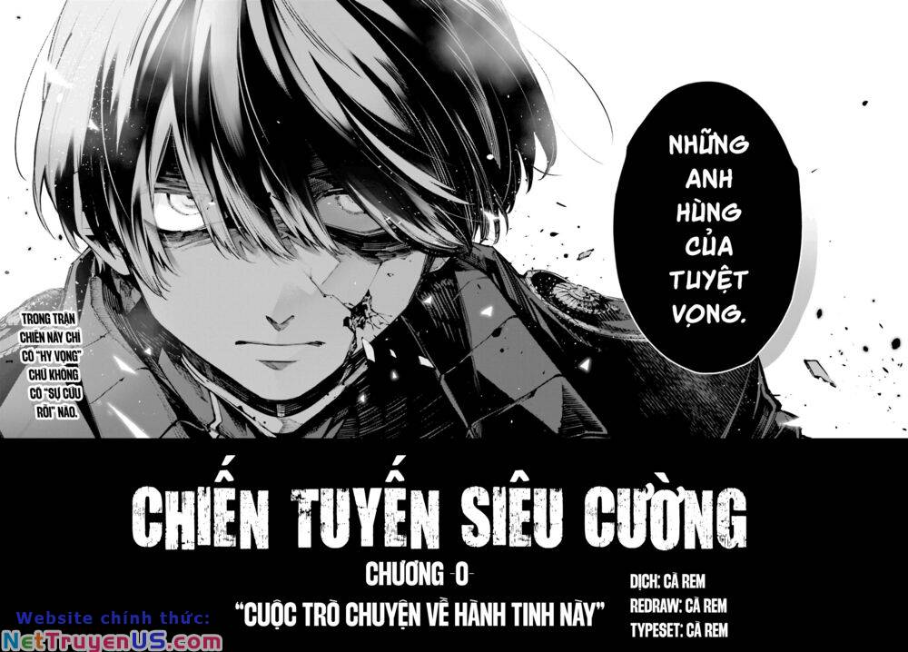 Chiến Tuyến Siêu Cường Chương 0 Ảnh 59