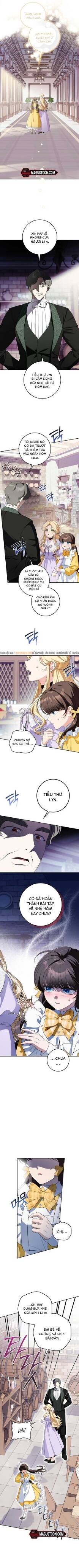 Nữ Tước Trong Sự Lụi Tàn Chương 10 Ảnh 6