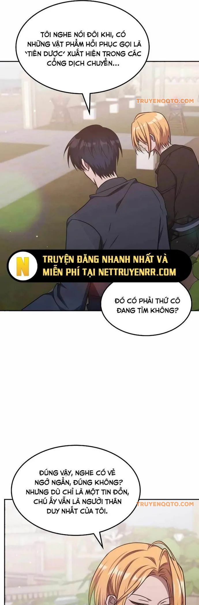 Trị Liệu Sư Quá Mạnh Chương 29 Ảnh 24