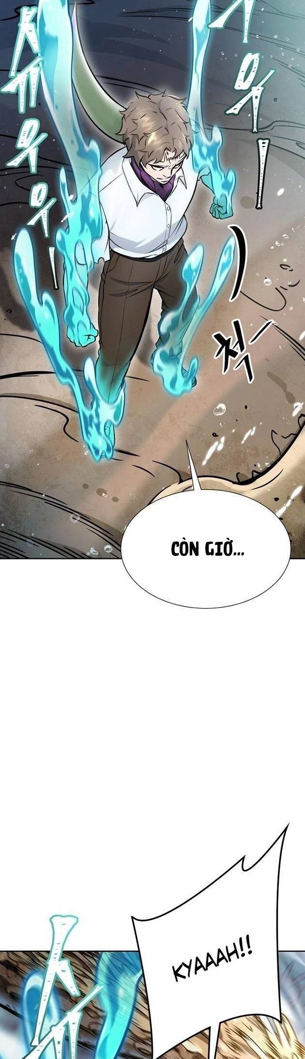 Cuộc Chiến Trong Tòa Tháp - Tower Of God Chương 637 Ảnh 42