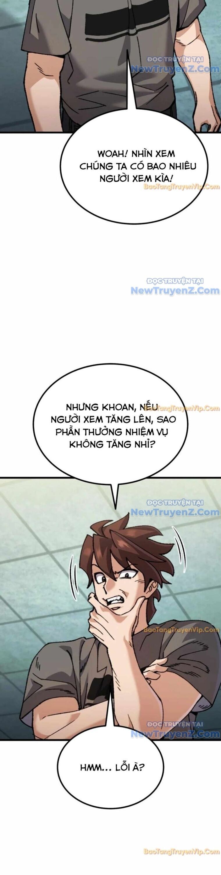Hồi Quy Nhưng Thế Giới Vẫn Bình Yên Chương 16 Ảnh 45