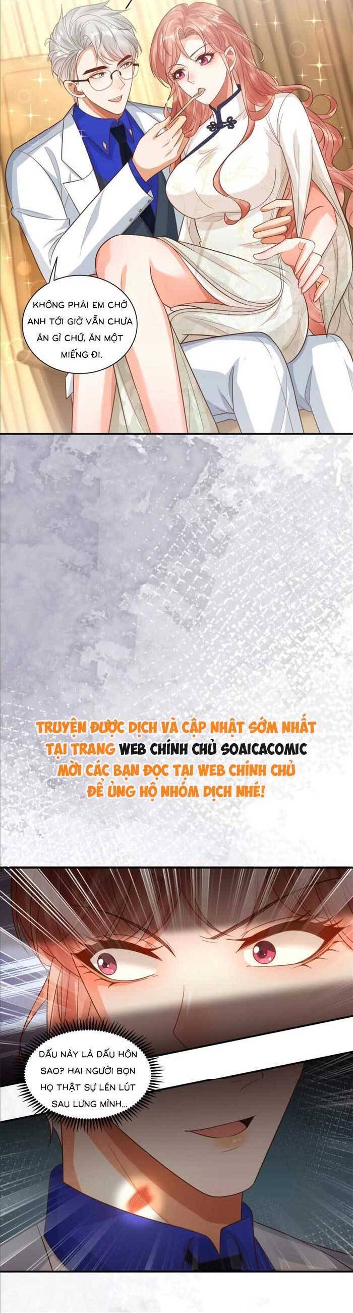 Cô Vợ Nhỏ Cứ Thích Phá Vỡ Hình Tượng Chương 26 Ảnh 28