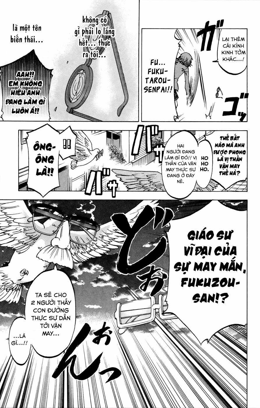 Jitsu Wa Watashi Wa Information Chương 72 Ảnh 11