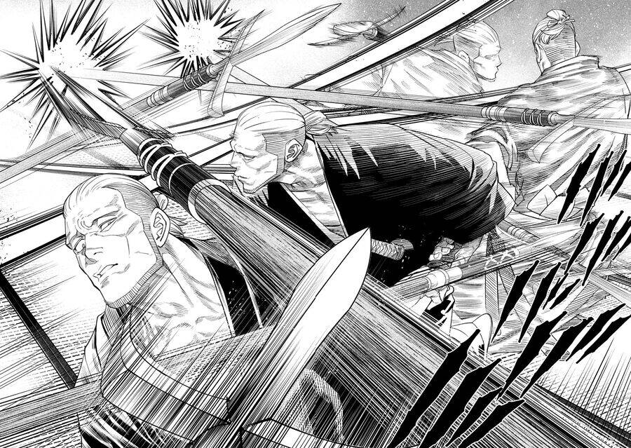 Tenkaichi - Thiên Hạ Đệ Nhất Võ Sĩ Đại Hội Chương 44 Ảnh 9