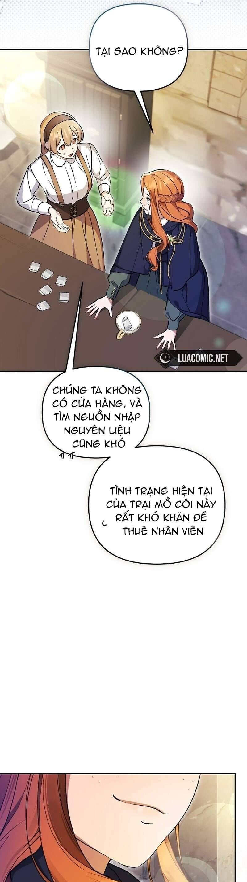 Cô Vợ Xấu Xí Của Công Tước Ám Muội Chương 11 Ảnh 56