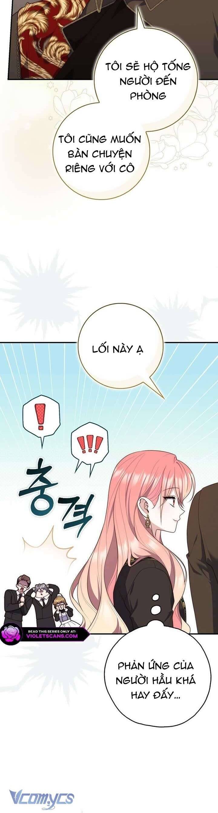 Nàng Công Chúa Tiên Tri Chương 102 Ảnh 42