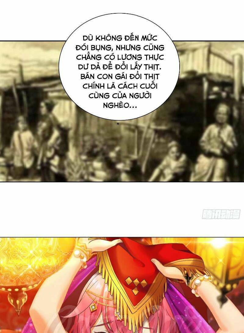 Liệp Thực Vương Chương 4 Ảnh 18