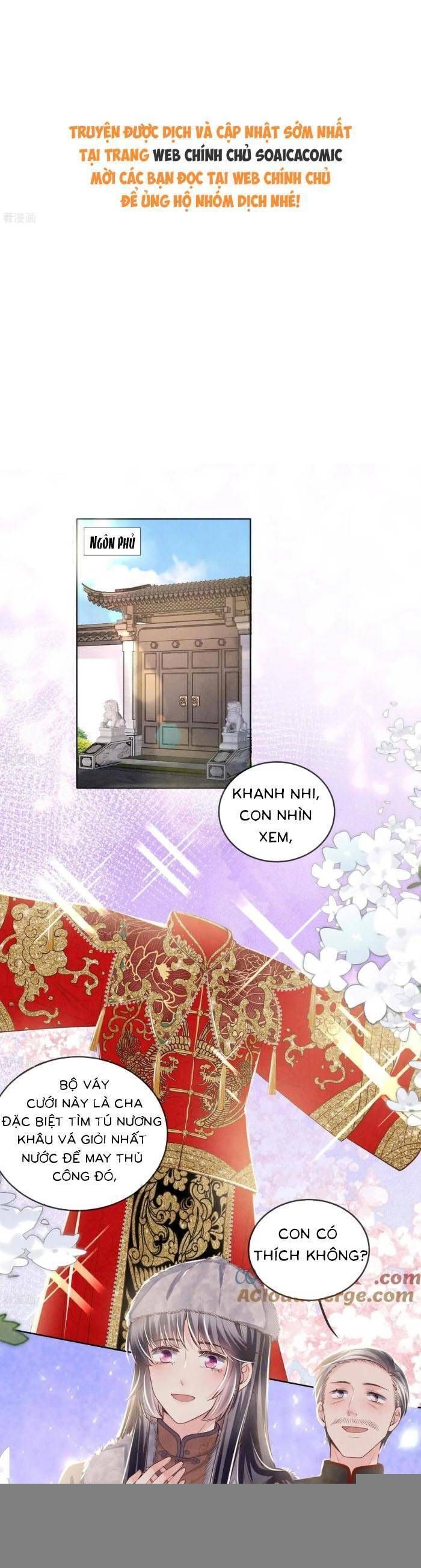 Tôi Có Ông Chồng Hay Ghen Chương 162 Ảnh 11