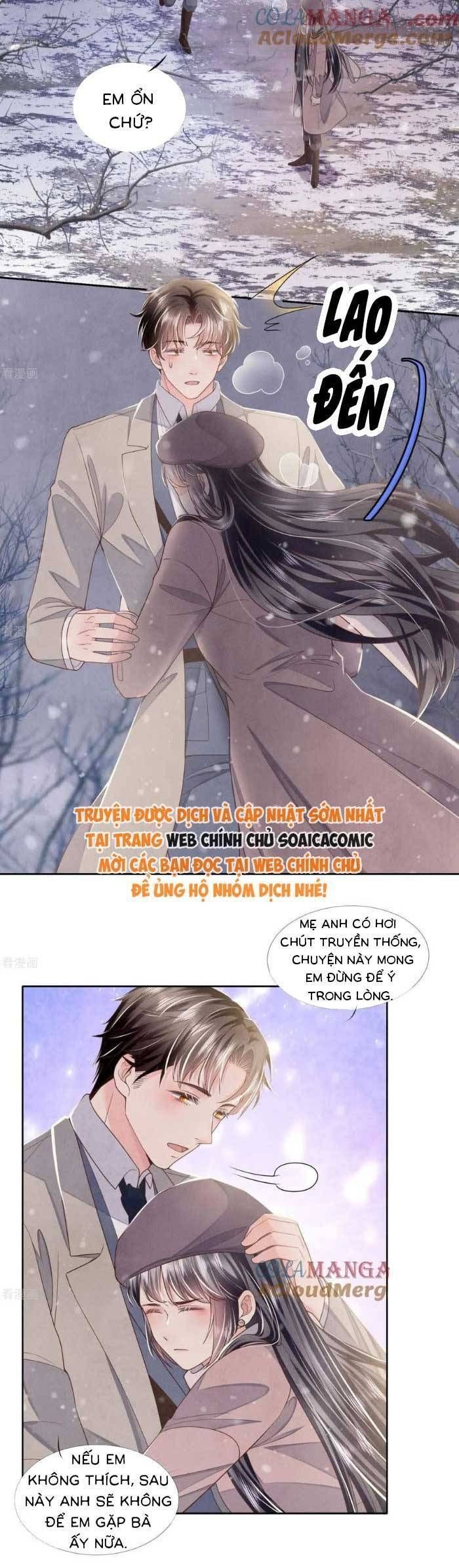 Tôi Có Ông Chồng Hay Ghen Chương 159 Ảnh 7