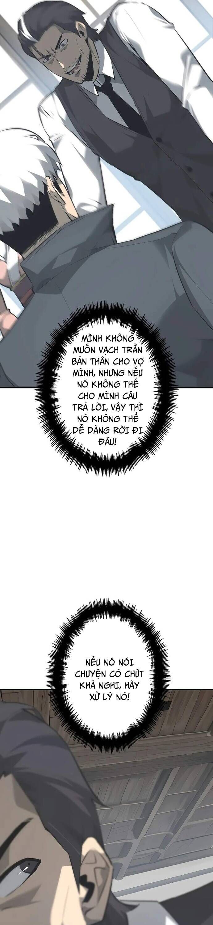 Trở Về Từ Vực Thẳm Chương 15 Ảnh 6