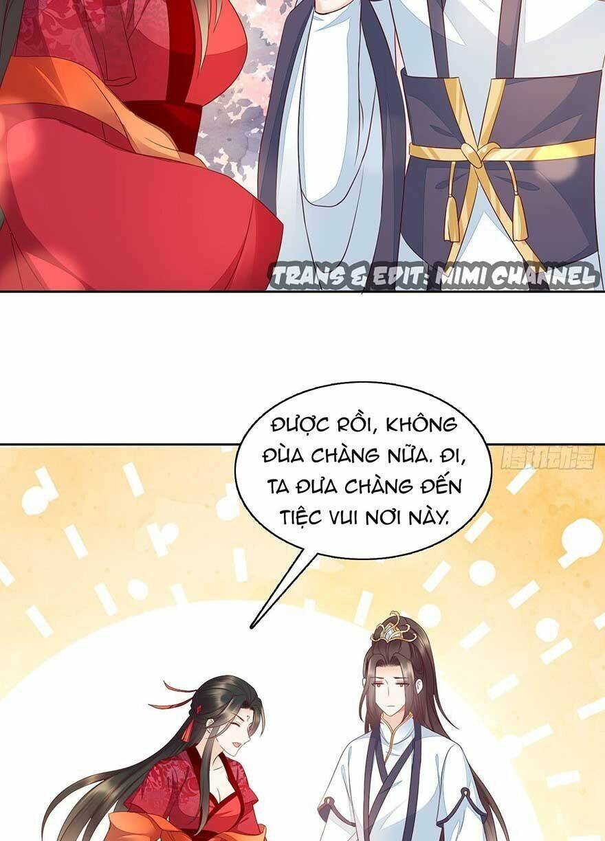 Làm Nũng Trong Lòng Kẻ Cấm Dục Chương 10 Ảnh 4