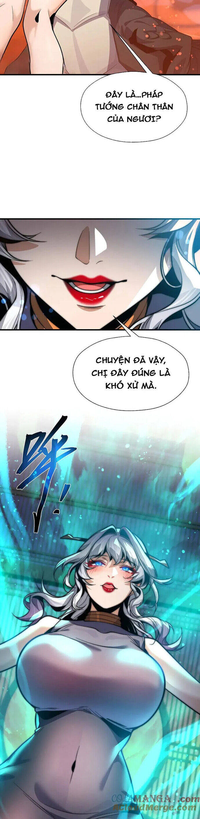Đại Ái Ma Tôn, Nữ Đồ Đệ Đều Muốn Giết Ta Chương 73 Ảnh 22