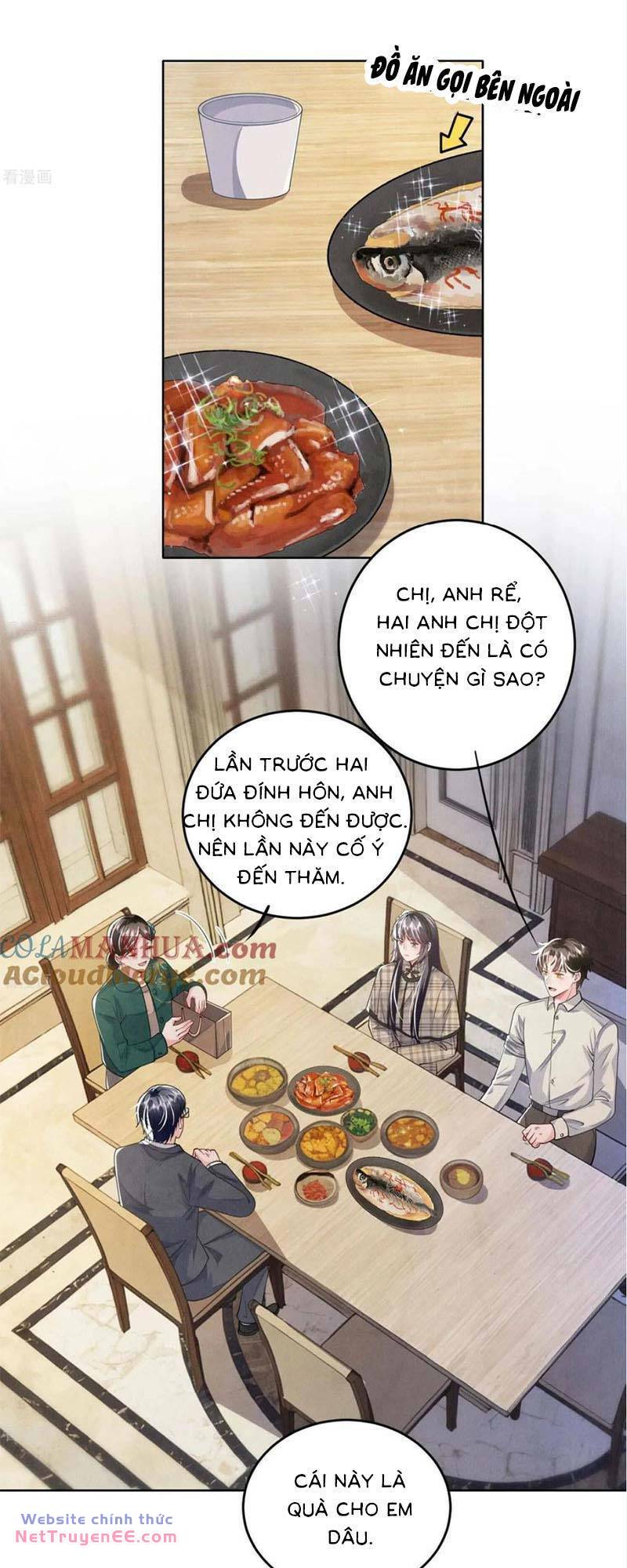 Tôi Có Ông Chồng Hay Ghen Chương 141 Ảnh 26