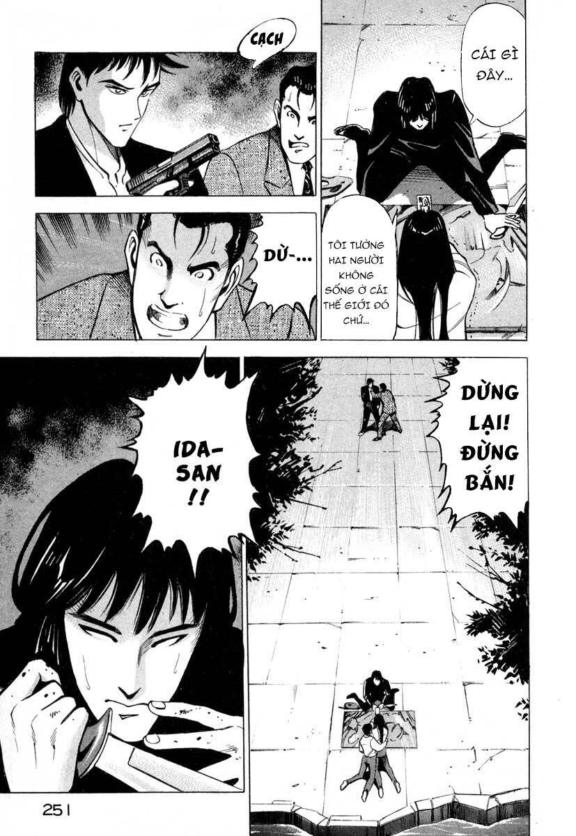 Jiraishin Chương 4 Ảnh 48