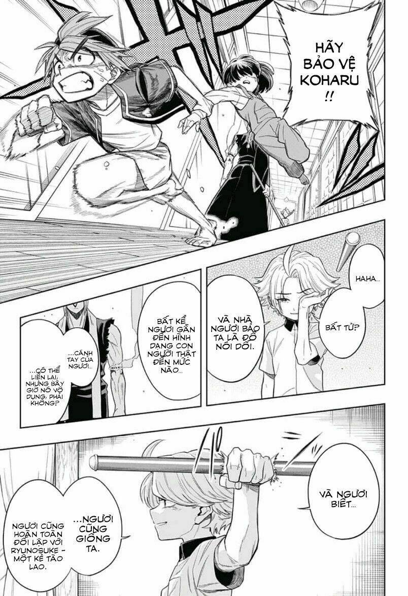 Saigo No Saiyuuki Chương 7 Ảnh 10