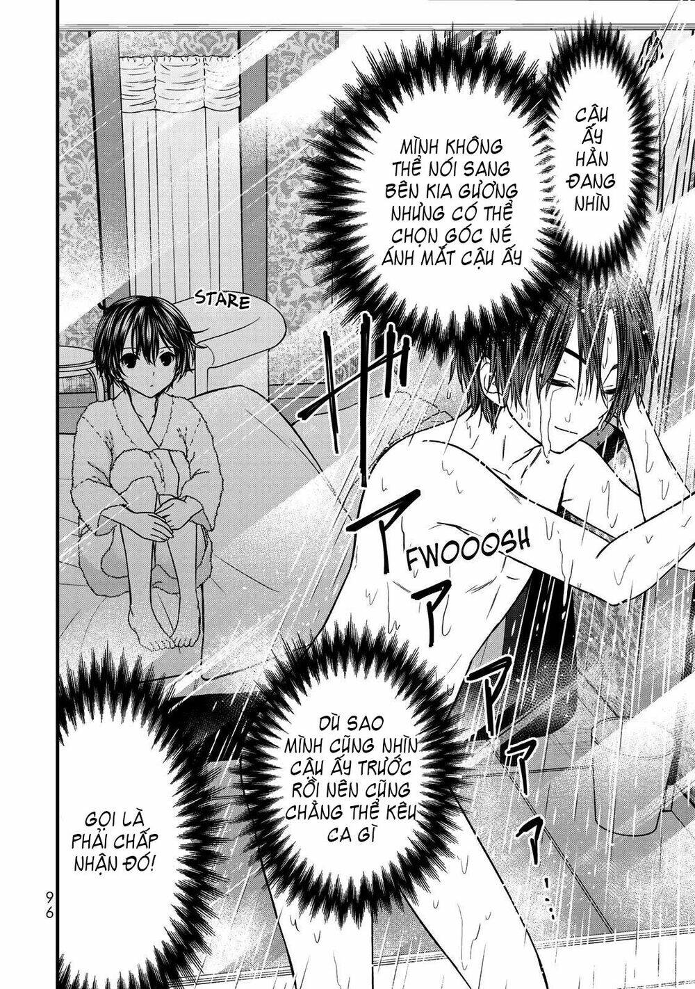 Ojousama No Shimobe Chương 59 Ảnh 16