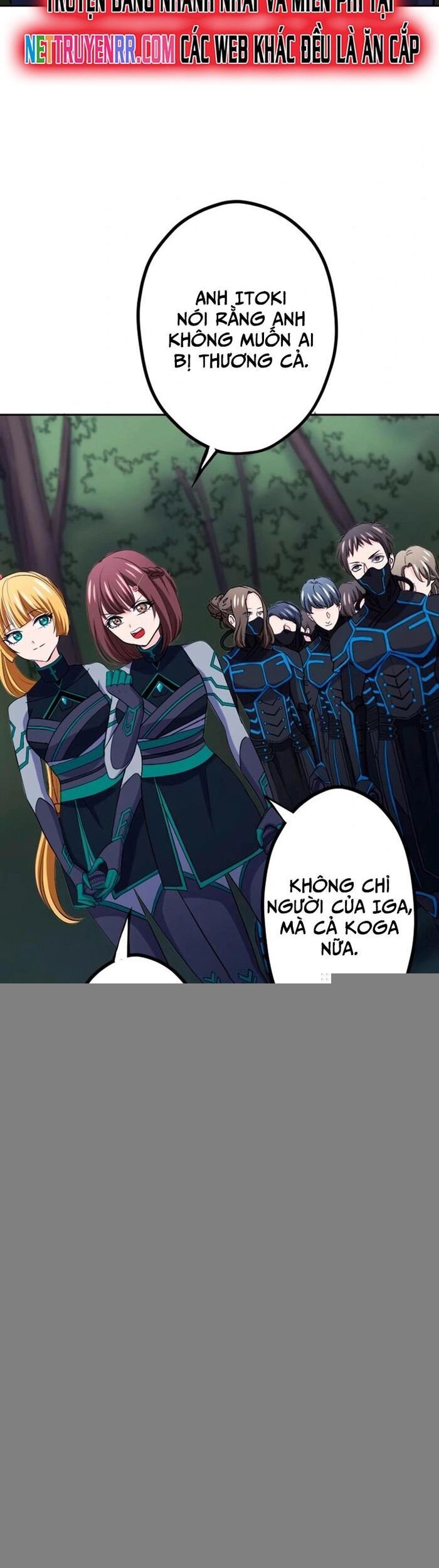Ittoki The Ninja Chương 26 Ảnh 43