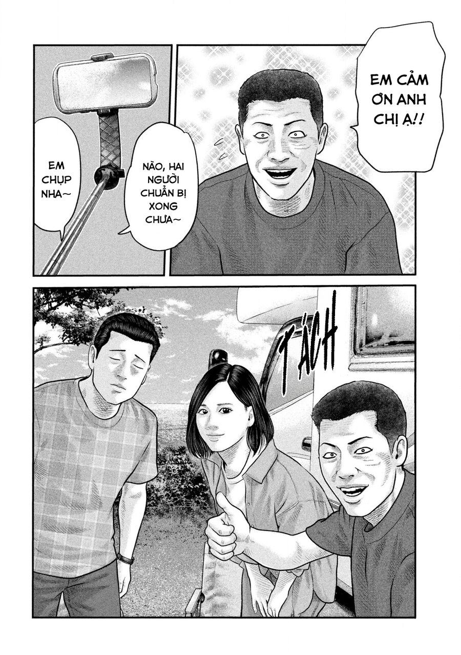 The Fable: Bí Mật Thứ Ba Chương 6 Ảnh 6