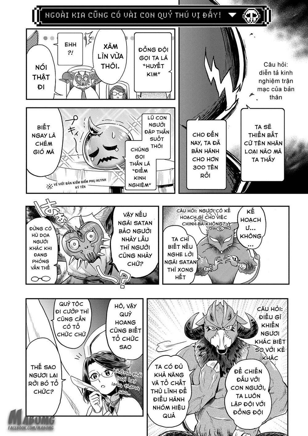Maou No Hisho Chương 5 Ảnh 10