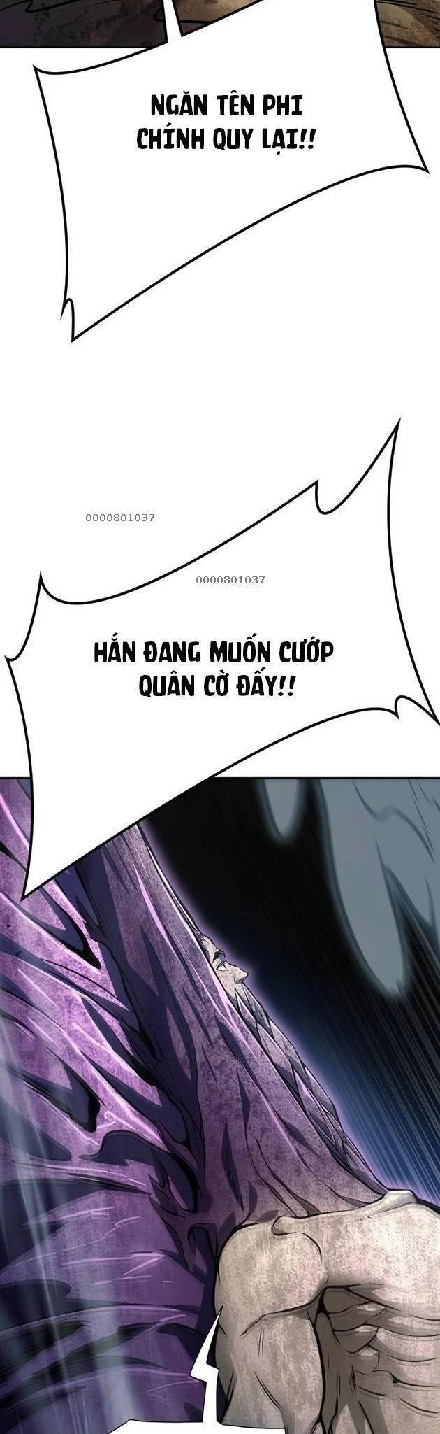 Cuộc Chiến Trong Tòa Tháp - Tower Of God Chương 637 Ảnh 36