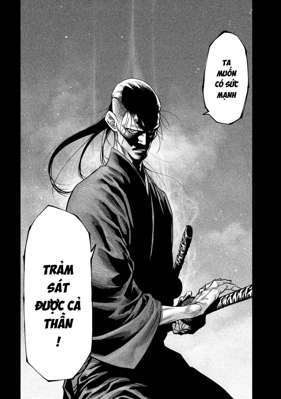 Tenkaichi - Thiên Hạ Đệ Nhất Võ Sĩ Đại Hội Chương 43 Ảnh 7