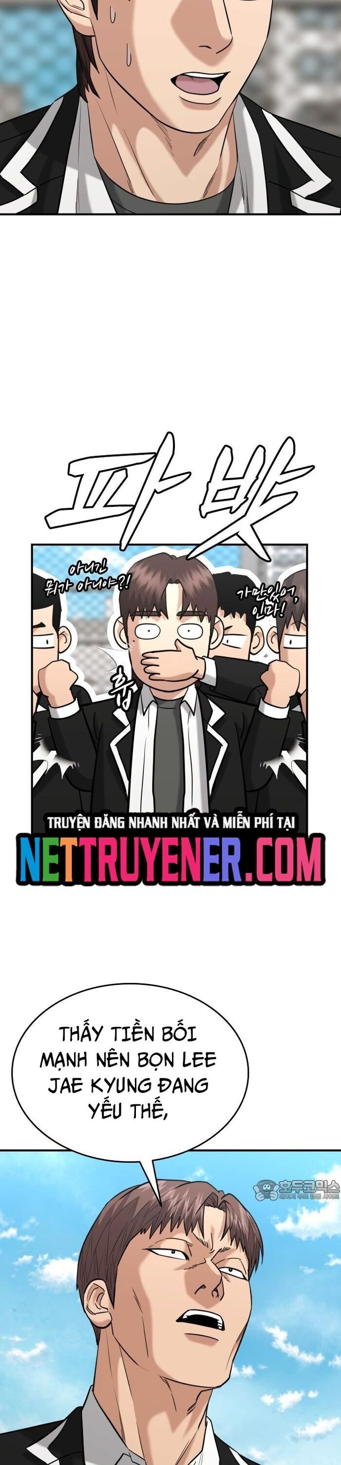 Anh Hùng Của Chúng Ta Làm Gì? Chương 37 Ảnh 28