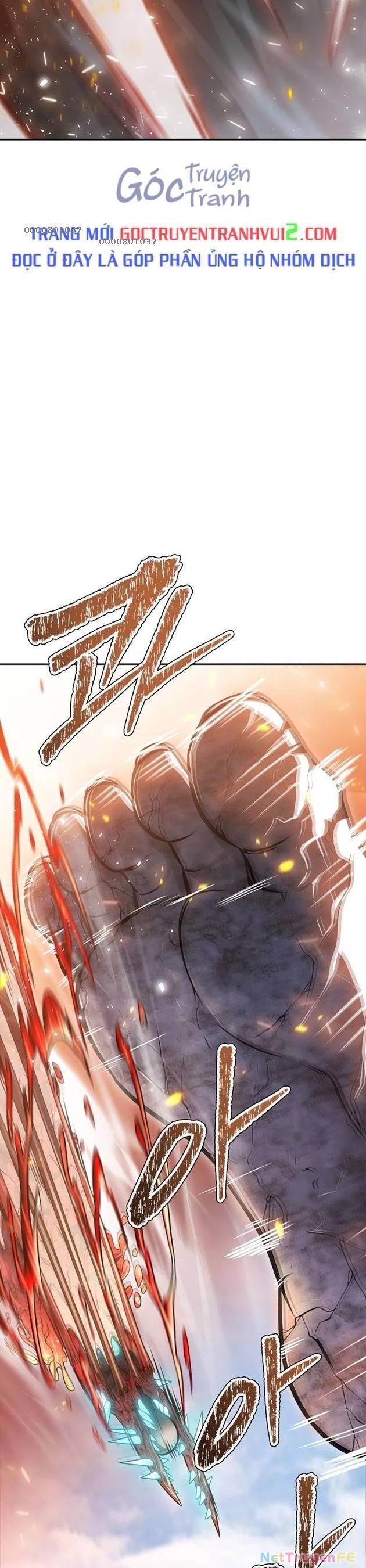 Cuộc Chiến Trong Tòa Tháp - Tower Of God Chương 637 Ảnh 8