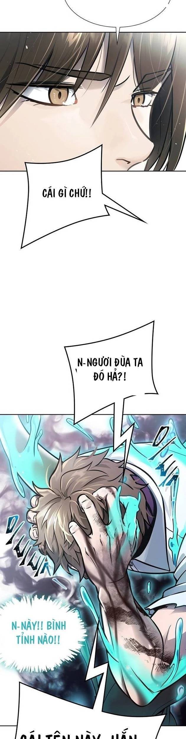 Cuộc Chiến Trong Tòa Tháp - Tower Of God Chương 644 Ảnh 75