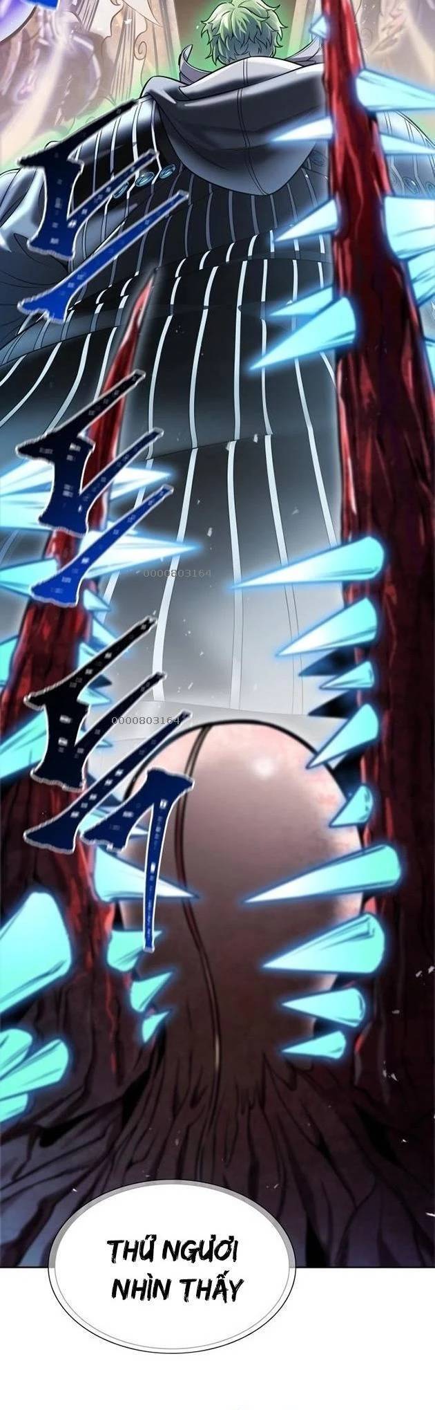 Cuộc Chiến Trong Tòa Tháp - Tower Of God Chương 638 Ảnh 139