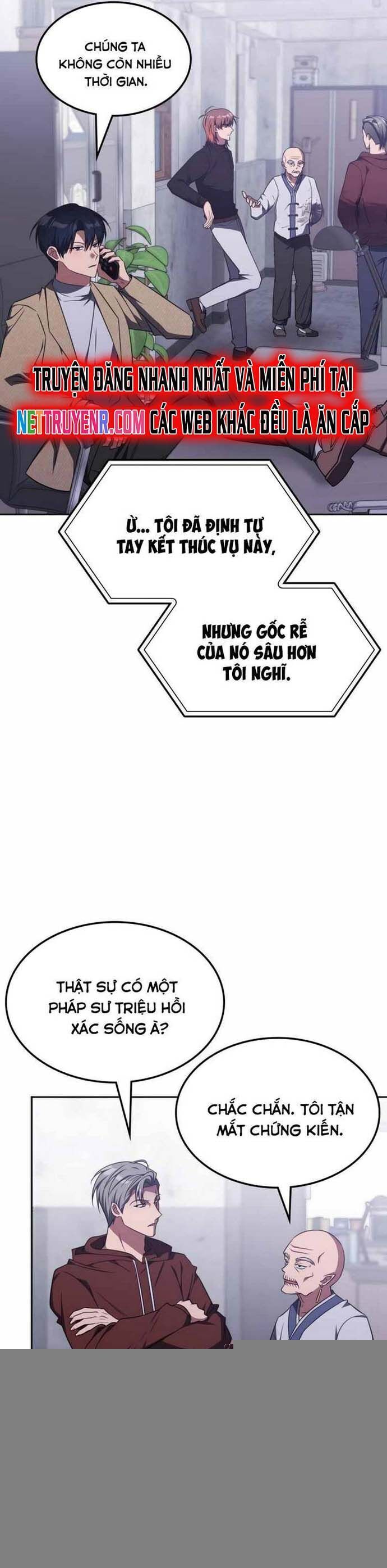 Trị Liệu Sư Quá Mạnh Chương 35 Ảnh 16