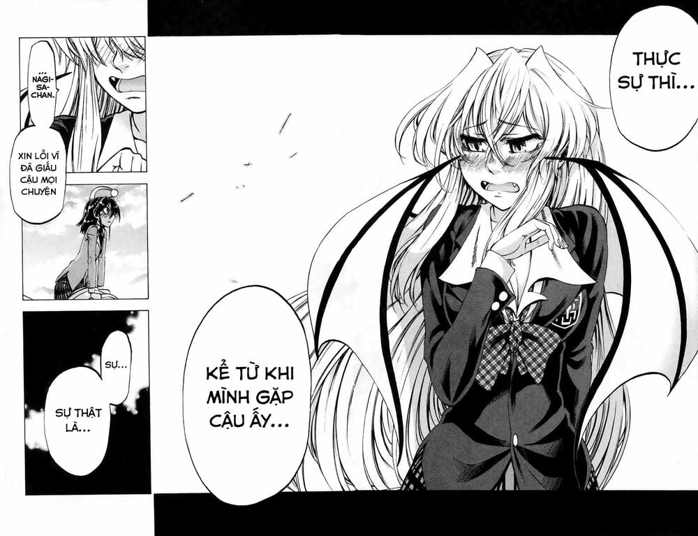 Jitsu Wa Watashi Wa Information Chương 71 Ảnh 23