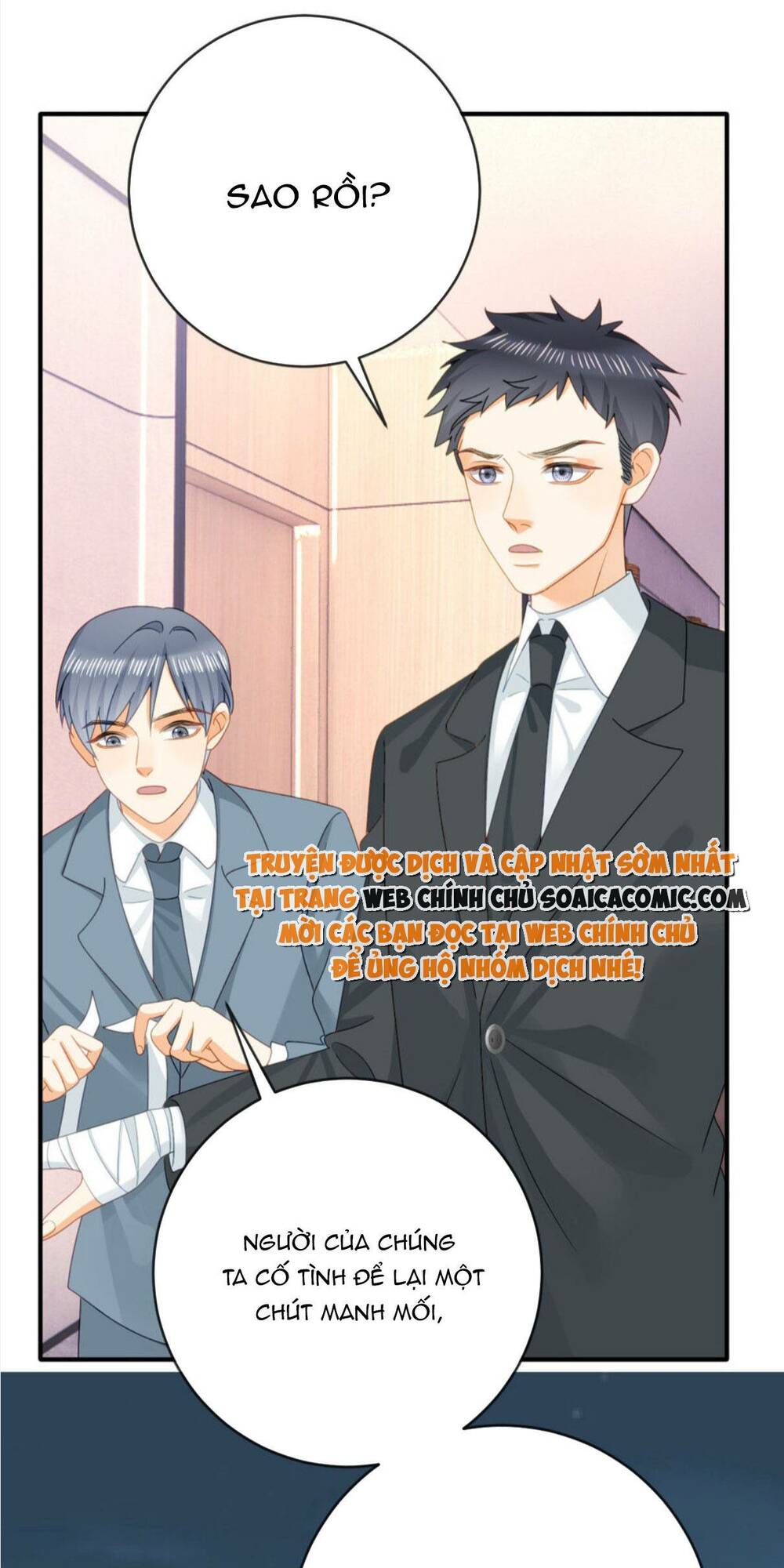 Trở Thành Boss Siêu Giàu Sau Thất Nghiệp Chương 109 Ảnh 29