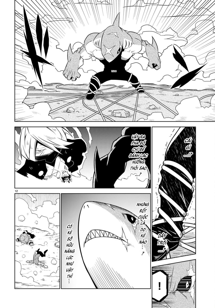 Zannen Jokanbu Black General-San Chương 142 Ảnh 16
