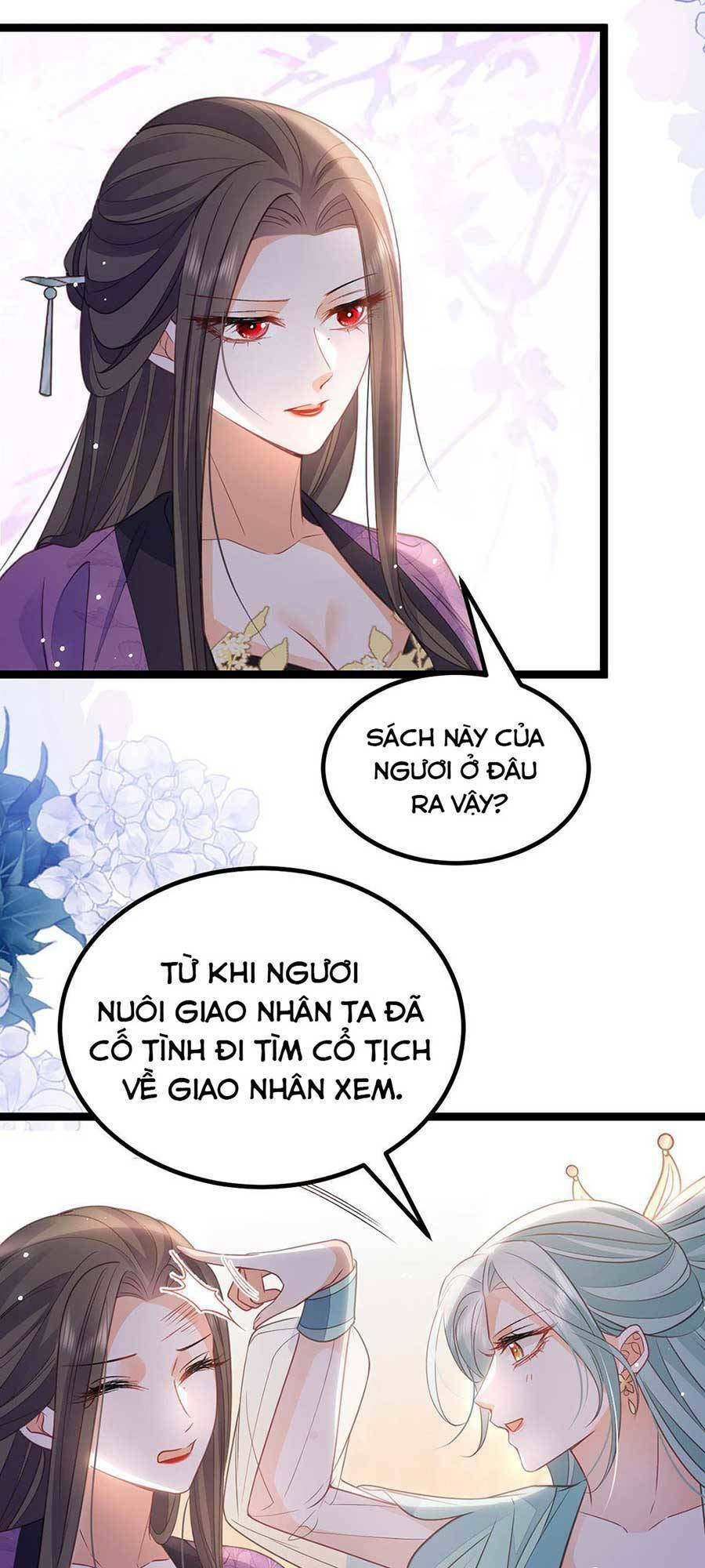 Nam Sủng Ta Nuôi Lại Cắn Ta Chương 19 Ảnh 6