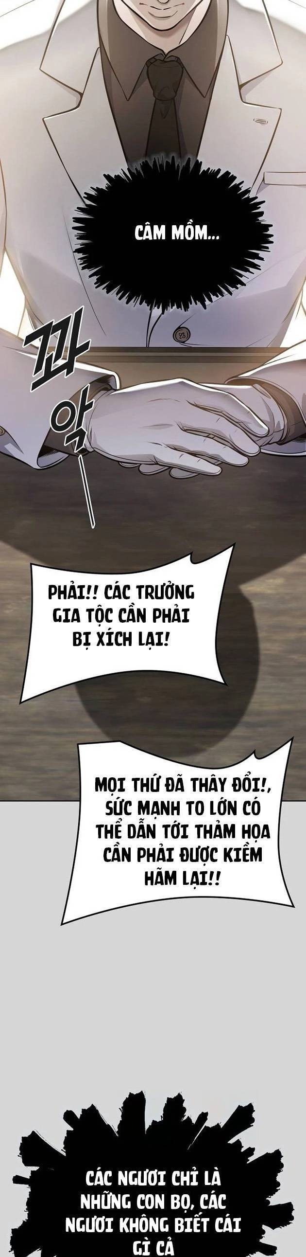 Cuộc Chiến Trong Tòa Tháp - Tower Of God Chương 640 Ảnh 55