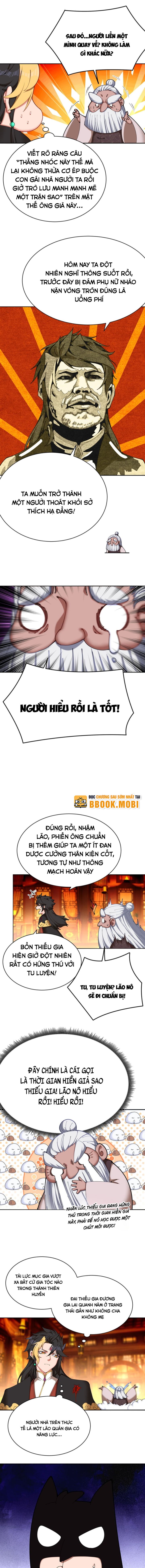Thì Ra, Bọn Họ Mới Là Nhân Vật Chính? Chương 4 Ảnh 4