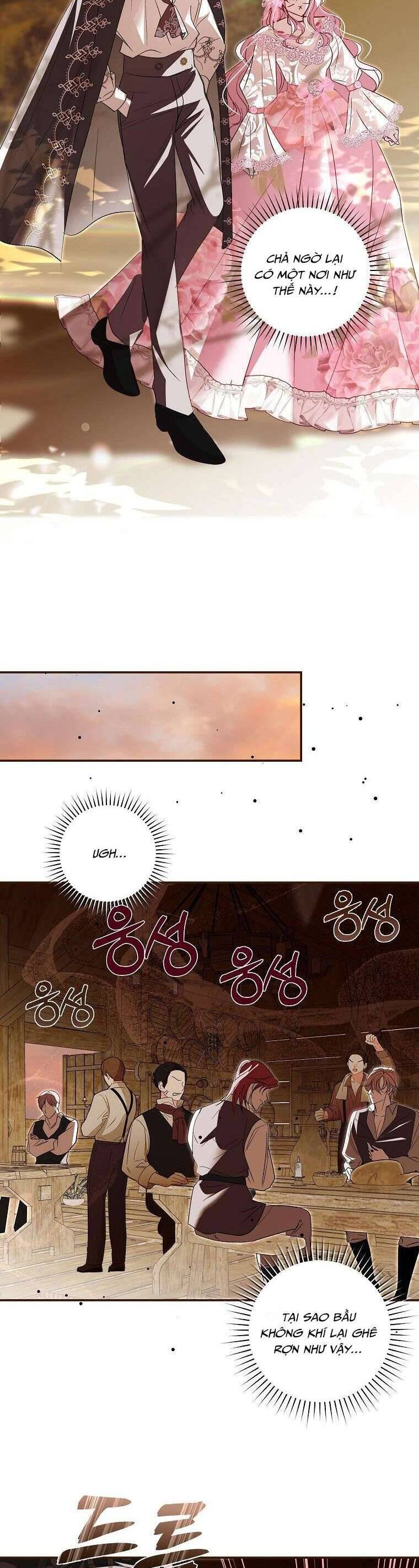 Phản Diện À, Tôi Sẽ Làm Mọi Thứ Cho Anh Trừ Kết Hôn Nhé! Chương 17 Ảnh 35