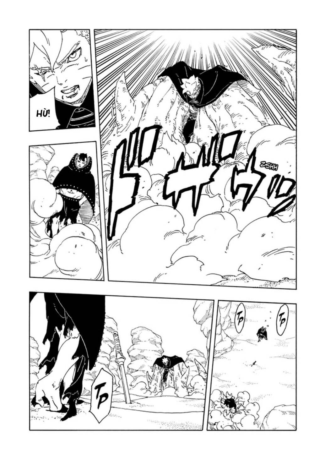 Uzumaki Boruto Chương 102 Ảnh 34