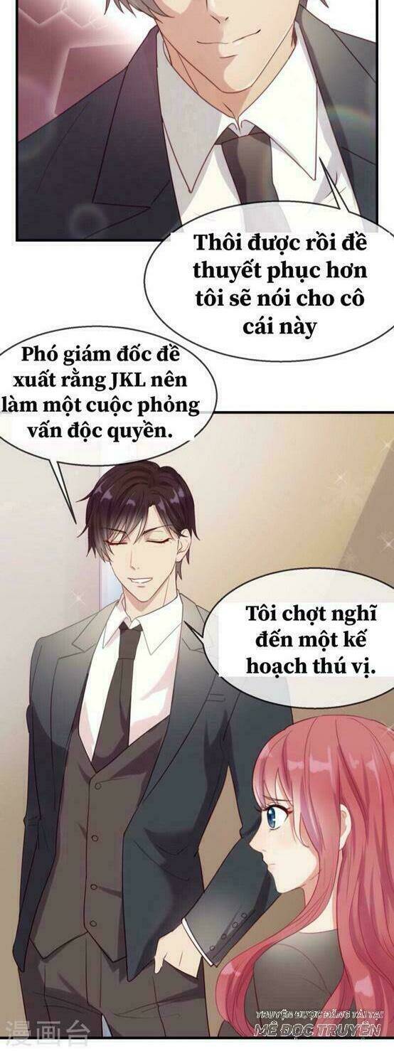 Độc Dược Của Tình Yêu Chương 7 Ảnh 12