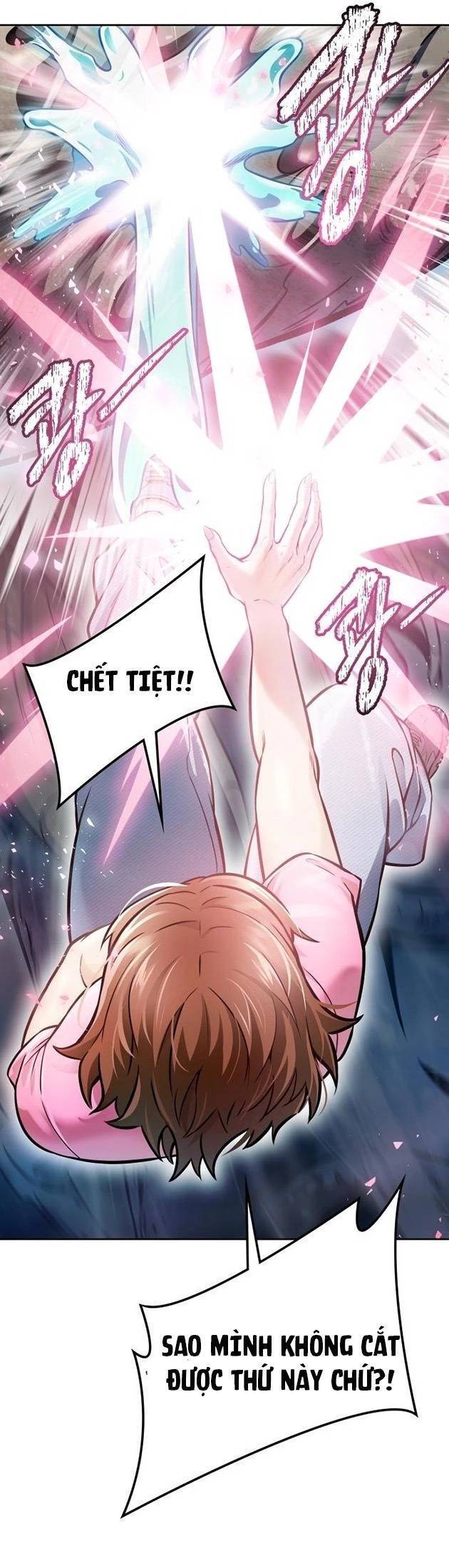 Cuộc Chiến Trong Tòa Tháp - Tower Of God Chương 637 Ảnh 44