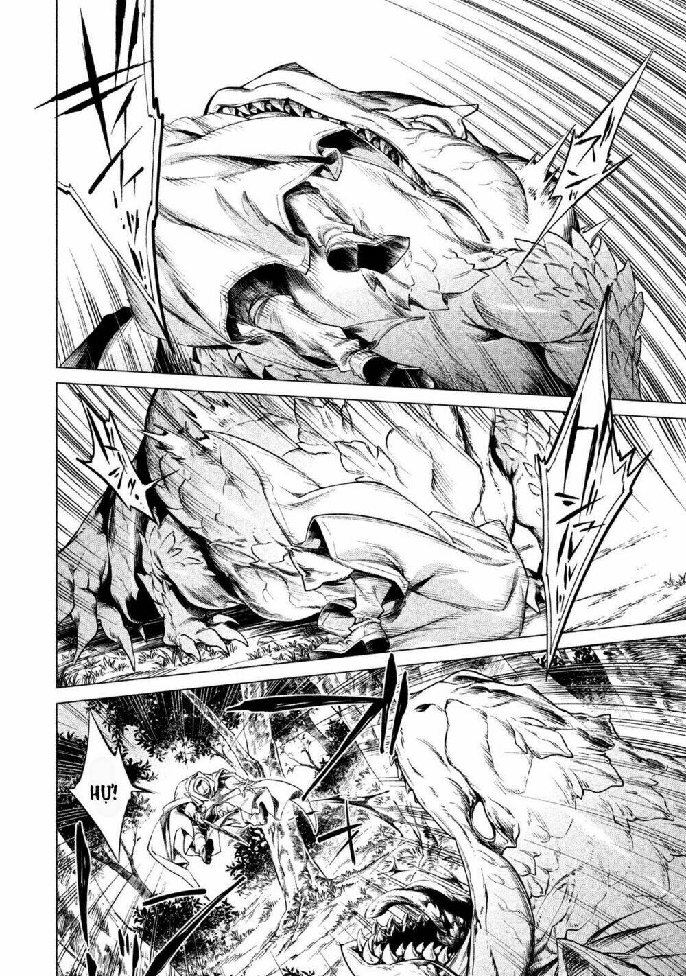 Henkyou No Roukishi - Bard Loen Chương 4 Ảnh 36