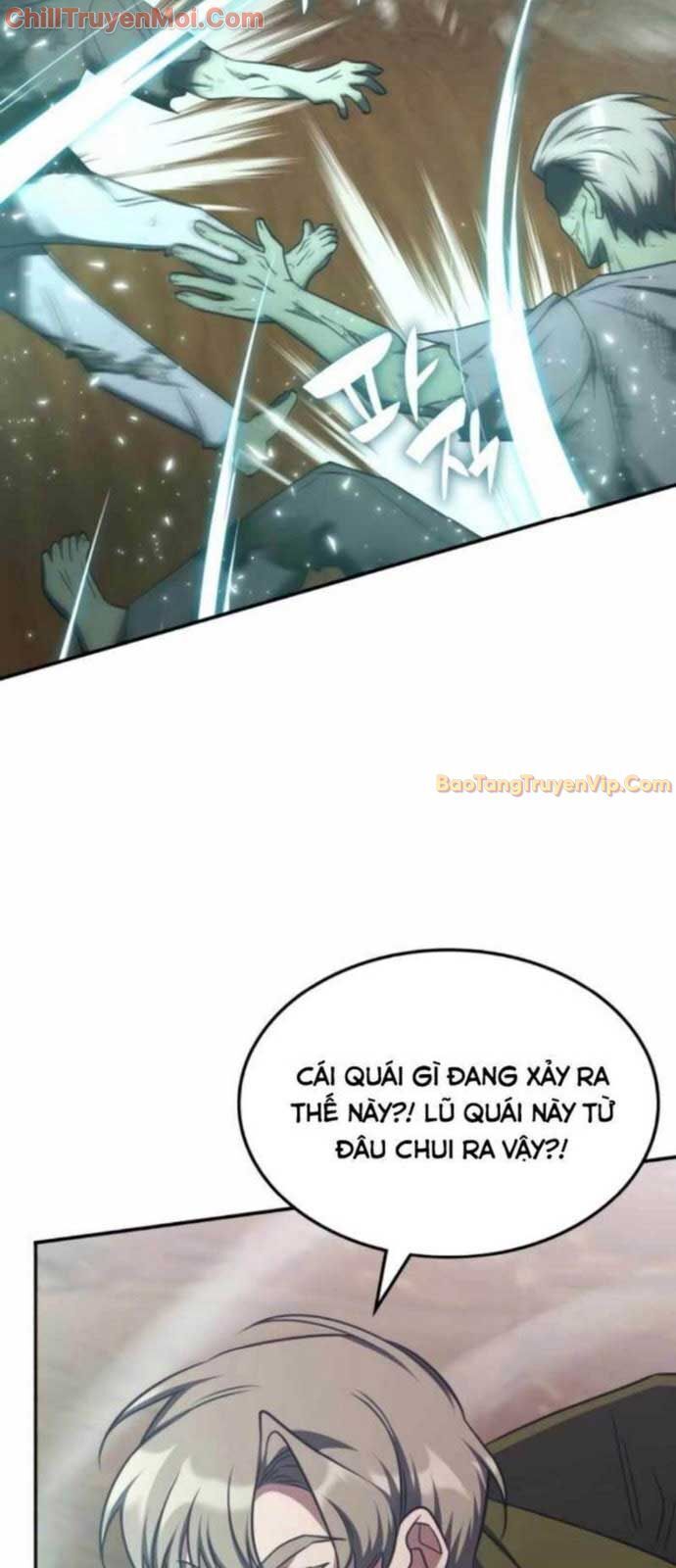 Trị Liệu Sư Quá Mạnh Chương 31 Ảnh 16